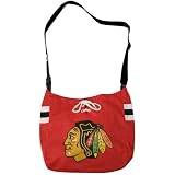 NHL Chicago Blackhawks  Jersey Tote Bag 15" x 4" x 13"