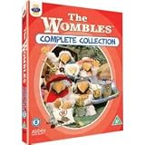 THE WOMBLES - THE COMPLETE COLLECTION [NON-USA Format / Import / Region 2 / PAL]