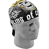 Zan Headgear Flydanna Road Hog Lethal Threat