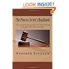 The Process Server's Handbook: The practical guide to becomming a legal process server.