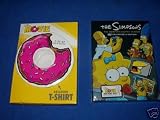 The Simpsons Complete Eighth Season with Collectible T-shirt