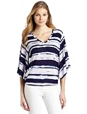 41Vq2Pp80EL. SL160  Ella moss Womens V Neck Kimono Top
