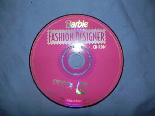 Barbie Fashion Designer