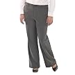 Mossimo&reg; Black Plus Trouser Pants- Grey