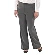 Mossimo&reg; Black Plus Trouser Pants- Grey