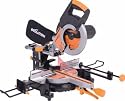 EVOLUTION POWER TOOLS RAGE3 MULTIPURPOSE COMPOUND SLIDING MITER SAW 10"