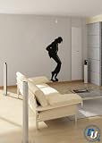 Vinyl Art Wall Decal Sticker Michael Jackson 2 A179 41Vq42tg4RL. SL160 Vinyl Art Wall Decal Sticker Michael Jackson 2 A179