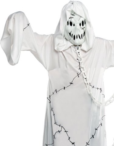 Rubies Kids Scary Ghost Haunted House Child Halloween Costume