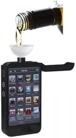 Iphone Iflask Smartphone 4 Oz. Pocket Iphone Flask Smartphone Iflask Design