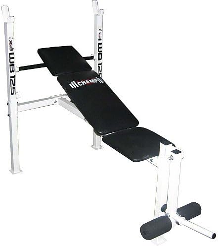 Body Champ Standard Weight Bench