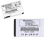 Motorola Original Equipped Manufactured OEM Battery for Motorola Razr V3 V3c V3m Pebl U6 Br50 (Snn5696) Rokr E1 E398 (Snn5699) V220 V180 V150 C650 C550 (Aann4529) V300 V400 V500 V525 V550 V600 V620(snn5704) Razr V3x Slvr L6 L7 L2 OEM Bc50 Battery (Snn5779)