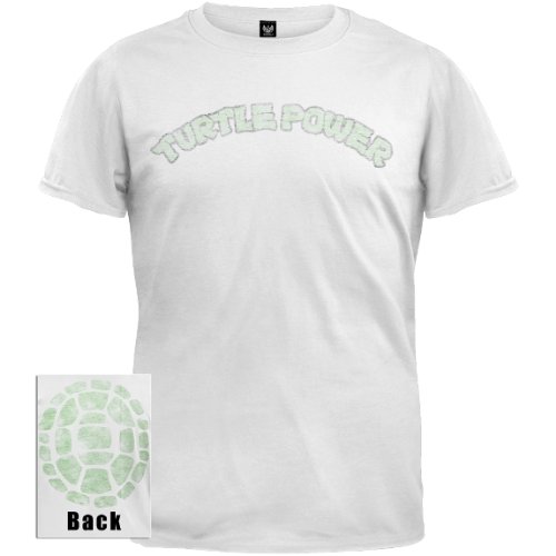  TMNT - Turtle Power Soft T-Shirt