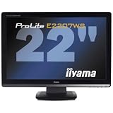 IIYama Pro Lite E2207 WideS-B1 Moniteur LCD 22" Widepar Iiyama