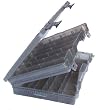 Medium Deluxe 2 Layer Tackle Box