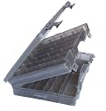 Medium Deluxe 2 Layer Tackle Box