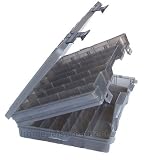 Large Deluxe 2 Layer tackle boxes