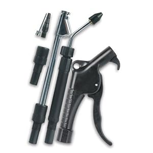 Legacy AGKIT 6 Piece Blow Gun Set by Legacy