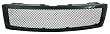 Paramount Restyling 44-0702 Packaged Grille with Black Steel 3.5 mm Wire Mesh