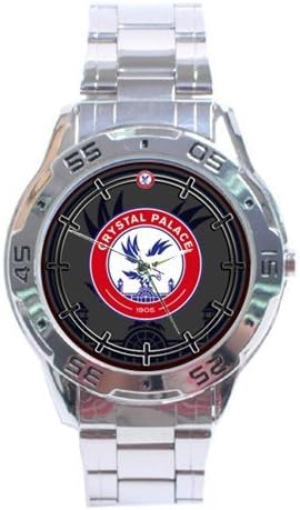 Crystal Palace Fc EPL English Premier League Football Sport Men Watch