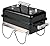 Weber 121020 Go-Anywhere Charcoal Grill