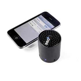 Veho VSS-006-360BT Portable 360 Bluetooth Speaker for iPhone/Phones/Laptops/Netbooks/Bluetooth devices
