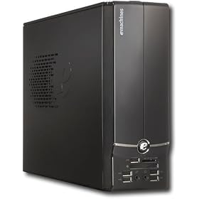 eMachines EL1331-05 Desktop Computer with Windows 7 Home Premium (64-bit) | Athlon 2680E... by eMachines