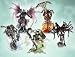 Final Fantasy Creatures Kai Box Set Vol. 3 Figures: Bahamut, Brynhildr, Hecatoncheir, Odin and Shiva (5 Figures) 9-13 cm_s-1