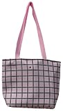 Jaci's Gem Collection 2008 By Luco Sport Pink Diamond Plaid Golf Tote Bag