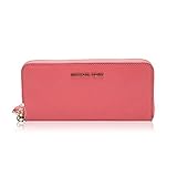 【MICHAEL KORS】32T4GTVE9L　マイケル・コース　KORS JET SET TRAVEL　 Women’s　レディース OL風/フェミニン　ラウンドファスナー　手持ちバッグ/長財布/
