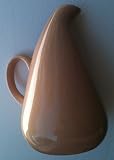 RUSSEL WRIGHT American Modern 90 oz. Pitcher CORAL