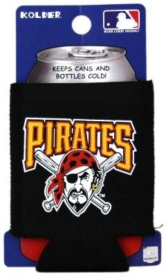 PITTSBURGH PIRATES MLB CAN KADDY KOOZIE COOZIE COOLER