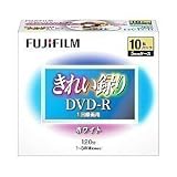 VDRP120LAX10 WT 8X (DVD-R 8倍速 10枚組)
