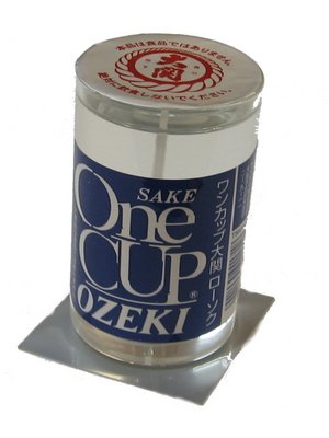 ワンカップローソク