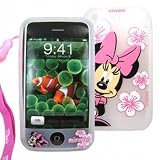  : Minnie Mouse licensed Silicon DISNEY Apple iPhone SKIN CASE