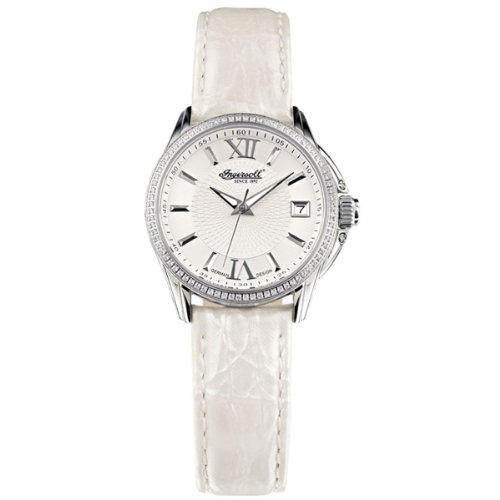 Ingersoll Damen-Armbanduhr Piegan Analog Automatik IN8006WH
