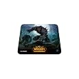 SteelSeries QcK World of Warcraft Cataclysm Gaming Mouse Pad-Worgen Edition