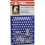 Flag Attachment Rings