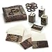 Designer Jungle Print Savannah Complete Bath Decor Set