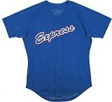 Softball - Team Express Full Button Adult Mesh Jersey