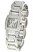 DKNY Women's NY4436 Stainless-Steel Analog Quartz Watch with Silver Dial