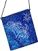 Passport Purse-WS Blue