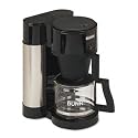 Bunn NHB Professional Home Brewer, Black
