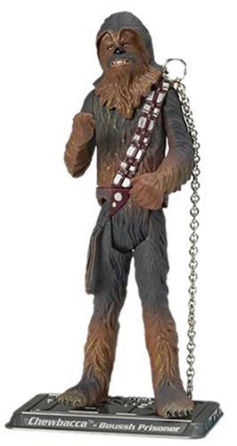 Star Wars - The Saga Collection - Basic Figure - Chewbacca