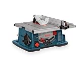 Factory-Reconditioned Bosch 4100-RT 10-inch Worksite Table Saw