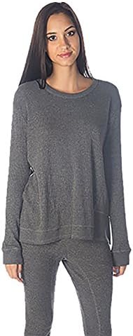 Wilt Big Back Slant Thermal Top in Steel (Small)