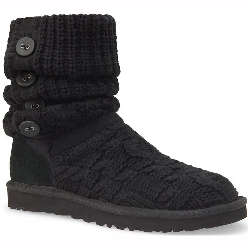 UGG Australia Womens Leland Sheepskin Boots