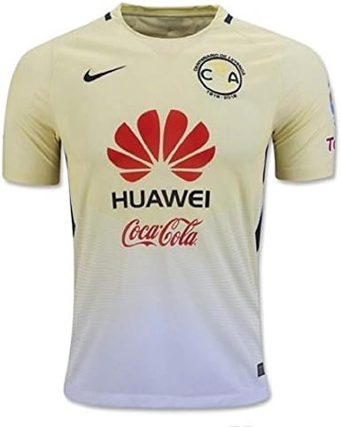 Nike Club America Home Soccer Jersey 2016/17 (Large)