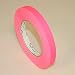 Pro Tapes Pro-Artist-Neon Fluorescent Artist/Console Tape: 1/2 in. x 60 yds. (Fluorescent Pink)