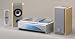JVC FSSD550R Silver/Grey Home Audio System