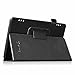 Fintie Folio Case for Fire HD 7 Tablet (2014 Oct Release) - Slim Fit Leather Standing Protective Cover with Auto Sleep/Wake Feature (Will only fit Fire HD 7 4th Generation 2014 Model), Dual Color